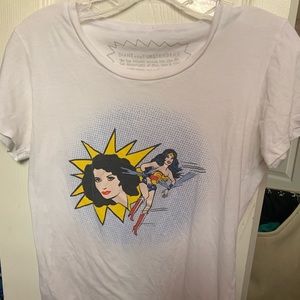Wonder Woman shirt